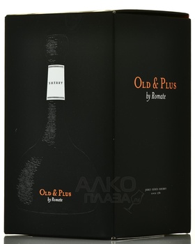 Old & Plus VORS Pedro Ximenez - херес Олд и Плюс ВОРС Педро Хименес 0.5 л