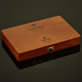 Cohiba Ambar - сигары Коиба Амбар