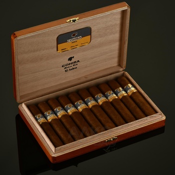 Cohiba Ambar - сигары Коиба Амбар