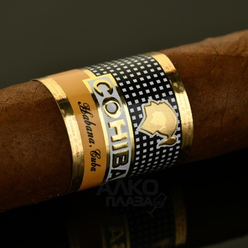 Cohiba Ambar - сигары Коиба Амбар