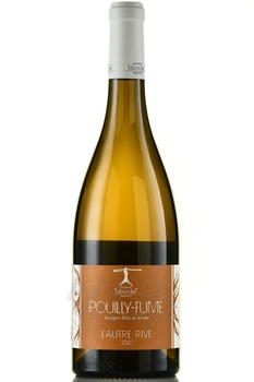 Domaine Tabordet Pouilly-Fume l’Autre Rive - вино Пуйи-Фюме Домэн Таборде Л’Отр Рив 2021 год 0.75 л белое сухое