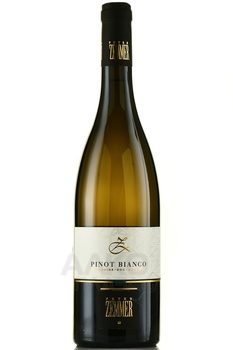 Peter Zemmer Pinot Bianco Punggl - вино Петер Земмер Пино Бьянко Пунгл 0.75 л белое сухое