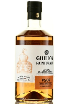 Guillon-Painturaud VSOP Premier Cru De Cognac - коньяк Гийон Пэнтюро ВСОП Премьер Крю де Коньяк 0.7 л в п/у