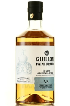 Guillon-Painturaud VS Premier Cru De Cognac - коньяк Гийон Пэнтюро ВС Премьер Крю де Коньяк 0.7 л