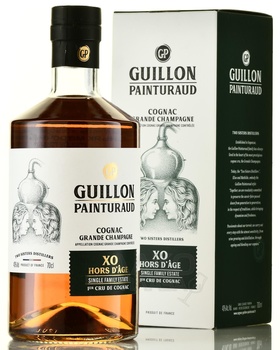 Guillon-Painturaud XO Hors d’Age Premier Cru De Cognac - коньяк Гийон Пэнтюро ХО Ор д’Аж Премьер Крю де Коньяк 0.7 л в п/у