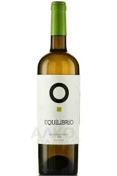 Equilibrio Sauvignon Blanc - вино Эквилибрио Совиньон Блан 2023 год 0.75 л сухое белое