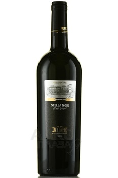 Stella Noir Jovac - вино Стелла Нуар Йовац 2021 год 0.75 л красное сухое