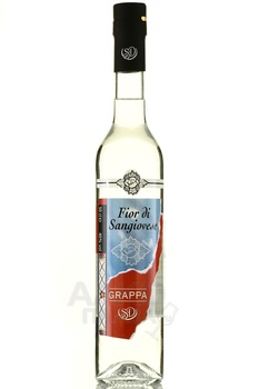 Граппа Sprint Distillery Fior di Sangiovese - граппа Фиор ди Санджовезе 0.5 л