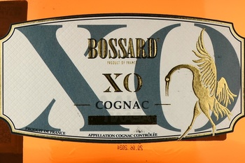 Bossard XO - коньяк Боссард ХО 0.7 л в п/у