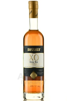 Bossard XO Extra Old Petite Champagne - коньяк Боссард ХО Экстра Олд Пти Шампань 0.2 л в п/у