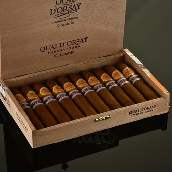 Quai D’Orsay Acuerdo - сигары Кэ д’Орсе Акуердо