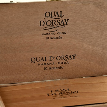 Quai D’Orsay Acuerdo - сигары Кэ д’Орсе Акуердо