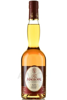 Pere Magloire VSOP - кальвадос Пьер Маглуар ВСОП 0.5 л