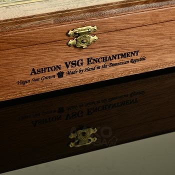 Ashton VSG Enchantment Special Perfecto - сигары Эштон ВСГ Энчантмент Спесиаль Перфекто