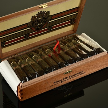 Ashton VSG Enchantment Special Perfecto - сигары Эштон ВСГ Энчантмент Спесиаль Перфекто