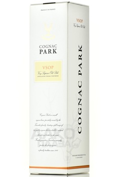 Park VSOP - коньяк Парк ВСОП 0.7 л