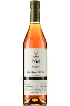 Park VSOP - коньяк Парк ВСОП 0.7 л