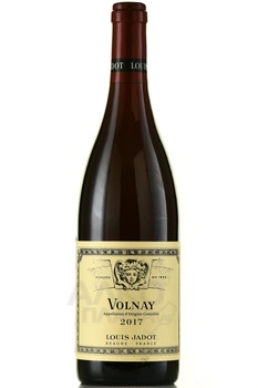 Louis Jadot Volnay AOC - вино Луи Жадо Волнэ AOC 0.75 л красное сухое