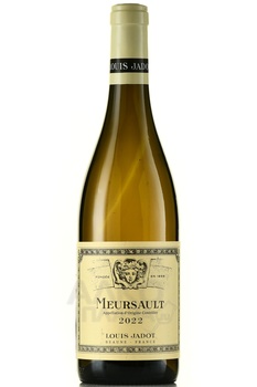 Meursault AOC Maison Louis Jadot - вино Мерсо АОС Мэзон Луи Жадо 2022 год 0.75 л белое сухое