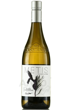 Metis Sauvignon Blanc - вино Метис Совиньон Блан 2018 год 0.75 л белое сухое