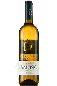 Banisio Sauvignon Blanc - вино Банисио Совиньон Блан 2020 год 0.75 л белое сухое