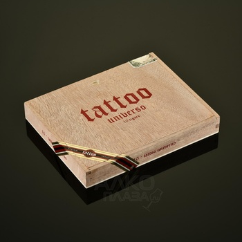 Tatuaje Tattoo Universo Toro - сигары Татуаже Тату Юниверсо Торо