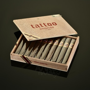 Tatuaje Tattoo Universo Toro - сигары Татуаже Тату Юниверсо Торо