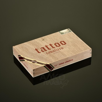 Tatuaje Tattoo Caballero Robusto - сигары Татуаже Тату Кабаллеро Робусто