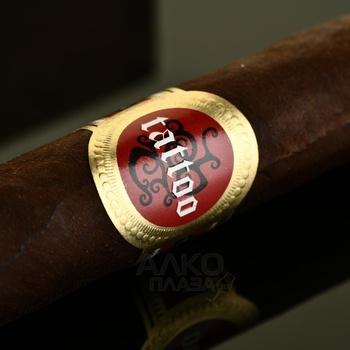 Tatuaje Tattoo Caballero Robusto - сигары Татуаже Тату Кабаллеро Робусто