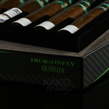 Gurkha Dragon Fly Special Edition - сигары Гурка Драгон Флай Спэшл Эдишн