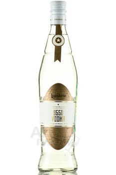 Legendario 9550 Vodka - Легендарио Водка 9550 0.7 л