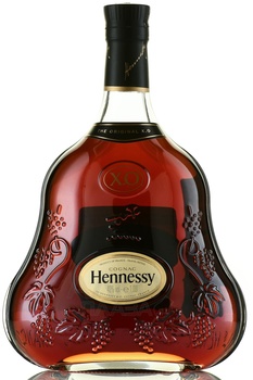 Hennessy XO - коньяк Хеннесси ХО 1 л в п/у