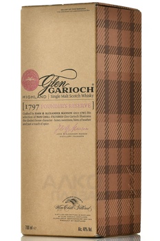 Glen Garioch 1797 Founders Reserve - виски Глен Гири 1797 Фаундерс Резерв 0.7 л в п/у