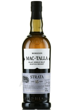 Mac Talla Strata 15 Years - виски Мак Талла Страта 15 лет 0.7 л в п/у