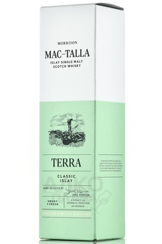 Mac Talla Terra - виски Мак Талла Терра 0.7 л в п/у