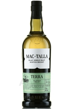 Mac Talla Terra - виски Мак Талла Терра 0.7 л в п/у