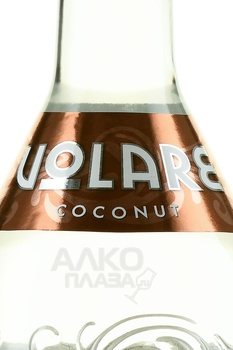 Volare Coconut - ликер Воларе со вкусом кокоса 0.7 л