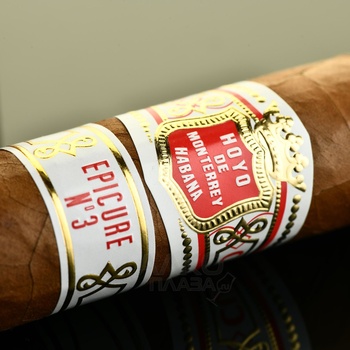 Hoyo de Monterrey Epicure №3 - сигары Ойо де Монтеррей Эпикур №3