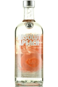 Absolut Pears - водка Абсолют Персик 0.7 л