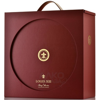 Remy Martin Louis XIII - коньяк Реми Мартин Луи 13 0.7 л