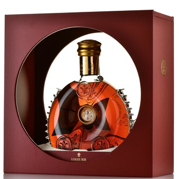 Remy Martin Louis XIII - коньяк Реми Мартин Луи 13 0.7 л