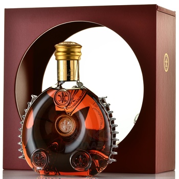 Remy Martin Louis XIII - коньяк Реми Мартин Луи 13 0.7 л