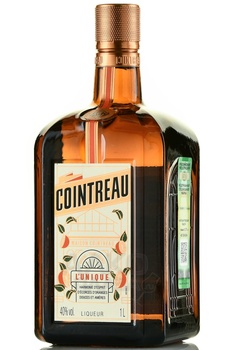 Cointreau - ликер Куантро 1 л