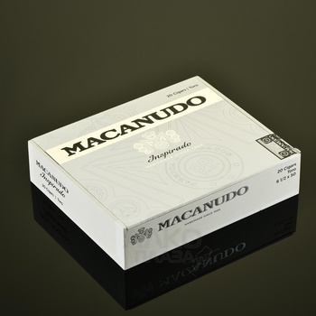 Macanudo Inspirado White Toro - сигары Маканудо Инспирадо Уайт Торо