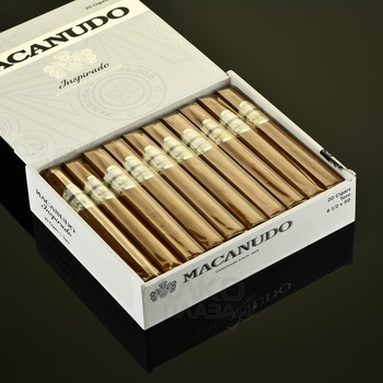 Macanudo Inspirado White Toro - сигары Маканудо Инспирадо Уайт Торо