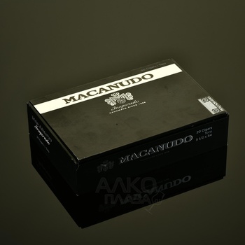 Macanudo Inspirado Black Toro - сигары Маканудо Инспирадо Блэк Торо