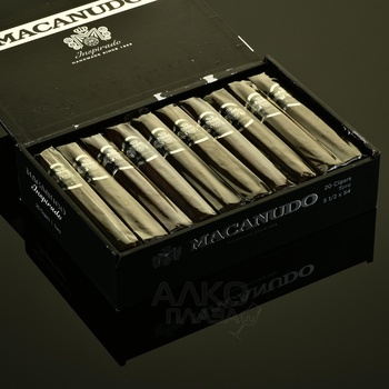 Macanudo Inspirado Black Toro - сигары Маканудо Инспирадо Блэк Торо