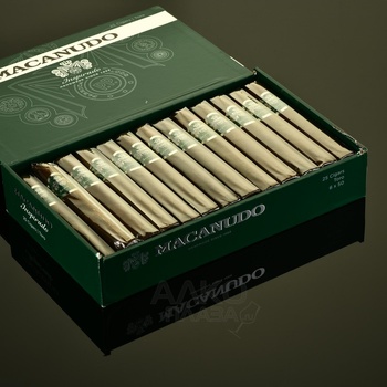 Macanudo Inspirado Green Toro - сигары Маканудо Инспирадо Грин Торо