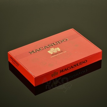 Macanudo Inspirado Orange Gigante - сигары Маканудо Инспирадо Оранж Гиганте