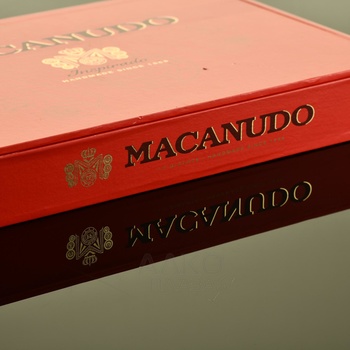 Macanudo Inspirado Orange Gigante - сигары Маканудо Инспирадо Оранж Гиганте